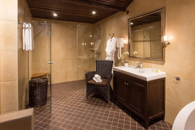 Zen, Deluxe, Hot Tub، The von Stackelberg Hotel Tallinn 2/3