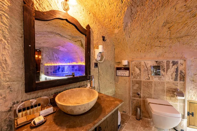 فيلا، Utopia Cave Cappadocia 3/4