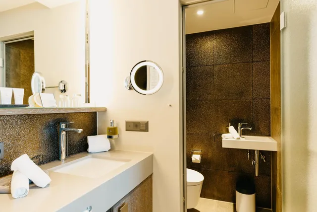 جناح جونيور بشرفة، Wellness Spa Hotel Beatus 2/2