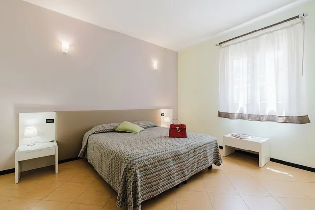 غرفة بسرير مزدوج، Cerri Hotel 2/7