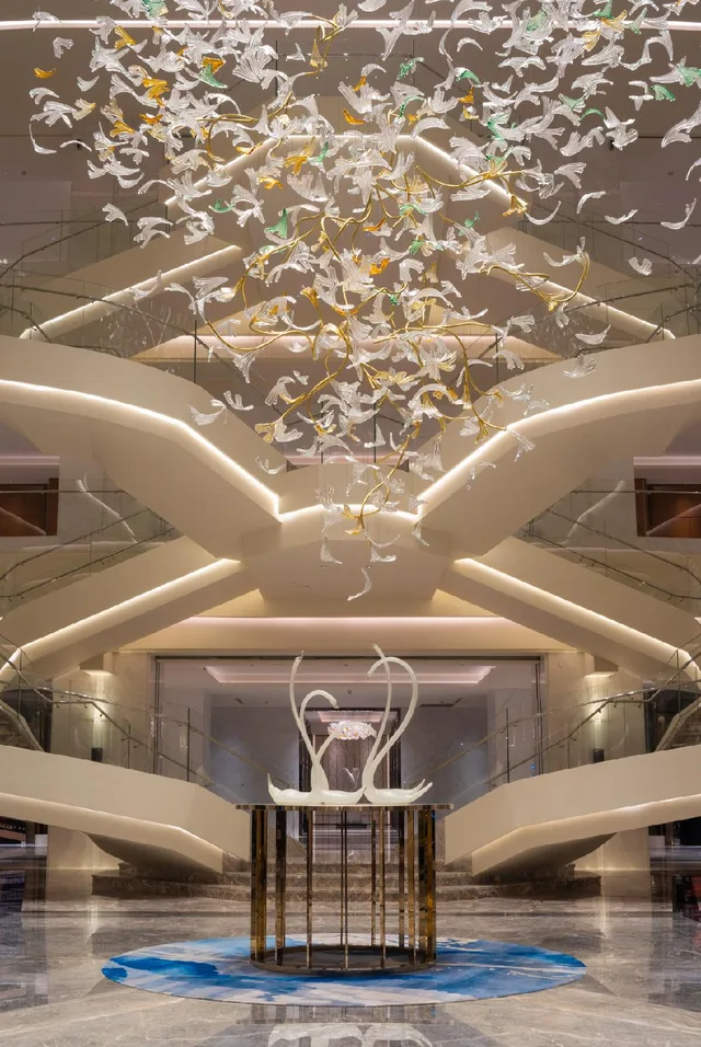 Wyndham Grand Plaza Royale Ever Bright Changxing، Huzhou 8/30