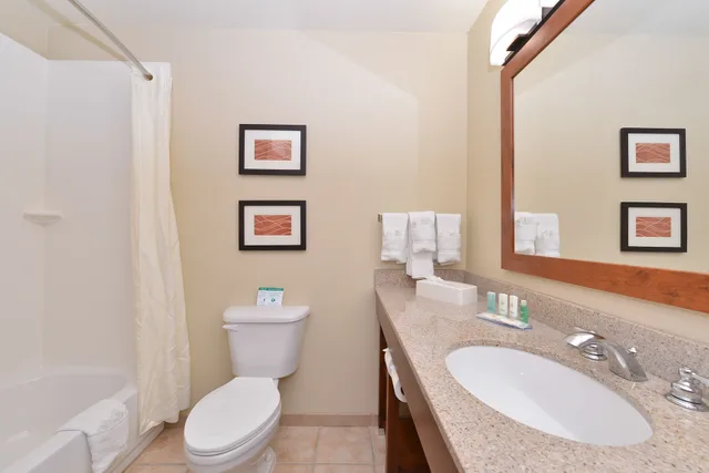 غرفة قياسية بسريرين كوين، Comfort Inn Evansville - Casper, WY 5/5