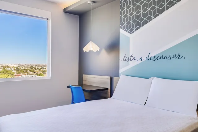 غرفة سوبيريور بسرير كوين، One Ciudad Juarez Alameda 5/7
