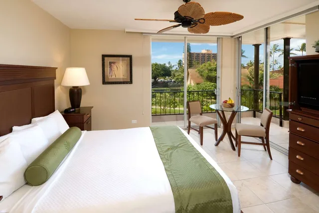 غرفة بسرير كينج أو كوين، Aston Maui Kaanapali Villas 1/1