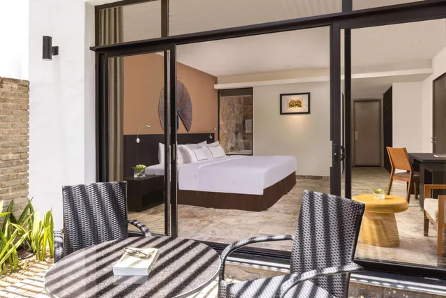 غرفة بغرفتي نوم، Melia Danang Beach Resort 4/8