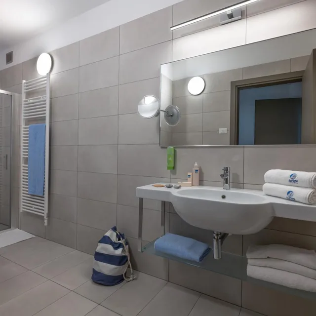 غرفة قياسية بشرفة، Lino Delle Fate Eco Village Resort 6/7