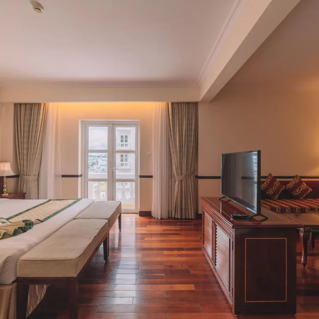 جناح جونيور بسرير مزدوج، Saigon Dalat 6/9