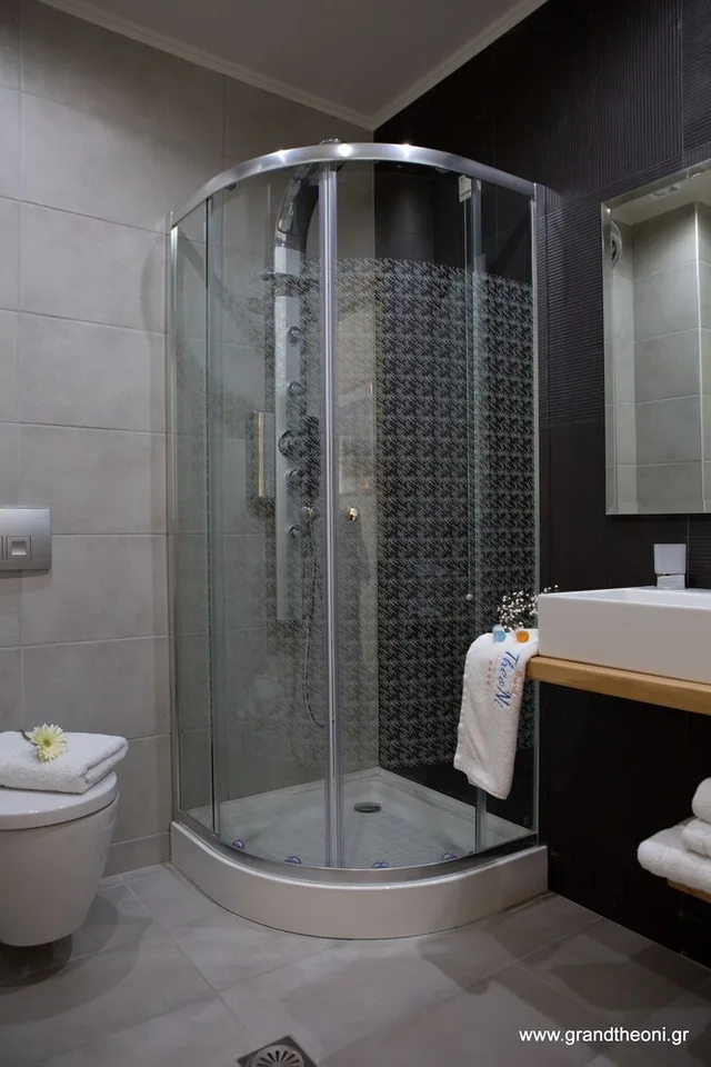 Duplex, Economy, Double Bed, Sofa, Grand Theoni Hotel Suites And Spa 3/3