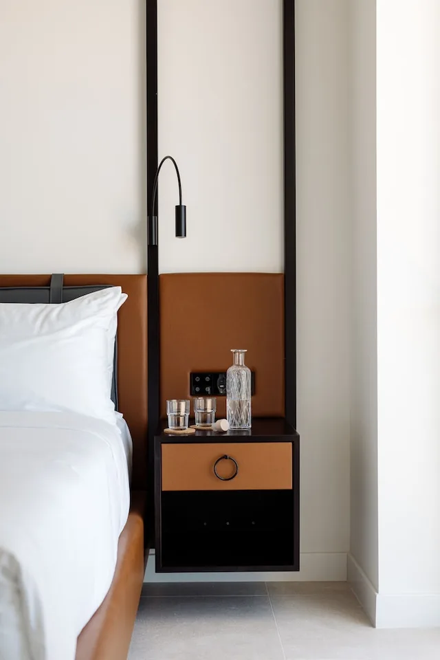 غرفة بسرير كينج بشرفة، Hotel Riomar, Ibiza, a Tribute Portfolio Hotel 7/10