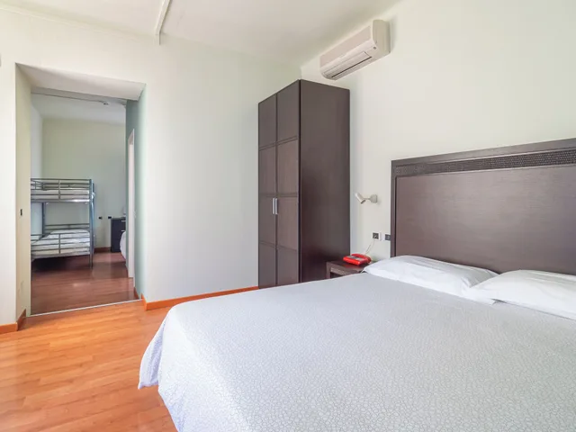 غرفة عائلية، Il Nido Hotel 7/10