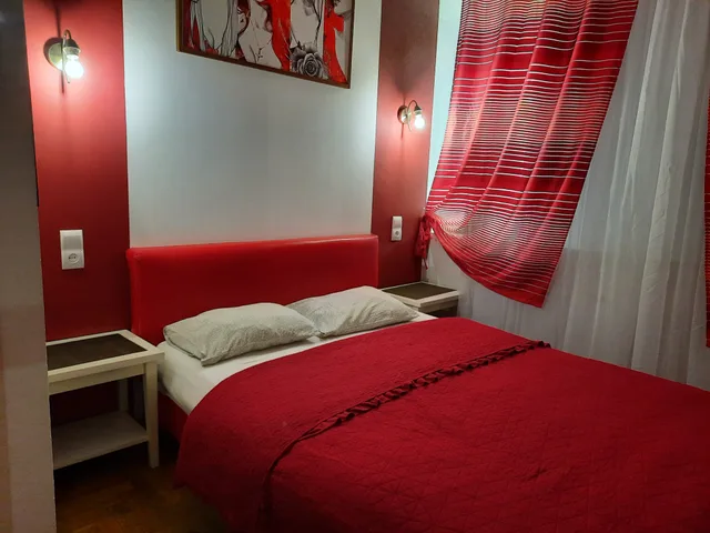 غرفة بسرير مزدوج بحمام مشترك، Lorf Hostel&Coffee 1/5