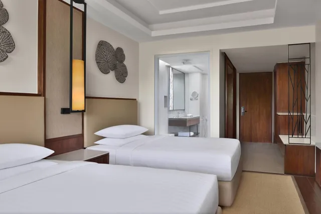 Room, Twin Beds, Valley View, Balcony، Courtyard by Marriott Mahabaleshwar 2/5