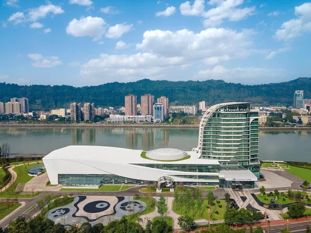 Crowne Plaza Yaan by IHG, Ya'an 43/50