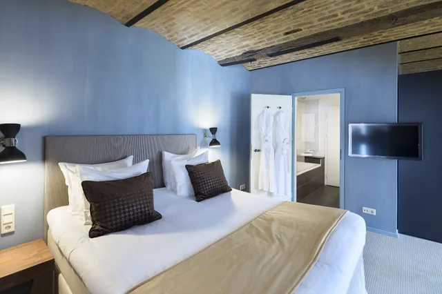غرفة بريميوم بسرير مزدوج، Hotel Winselerhof 1/10