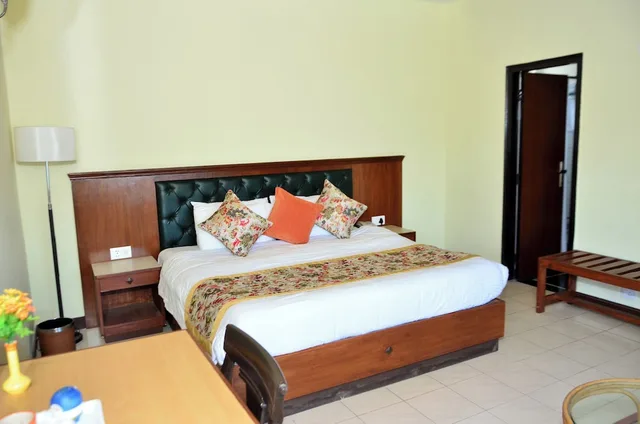 Deluxe, Double Bed, Hill View، Woodsvilla Resort 3/5