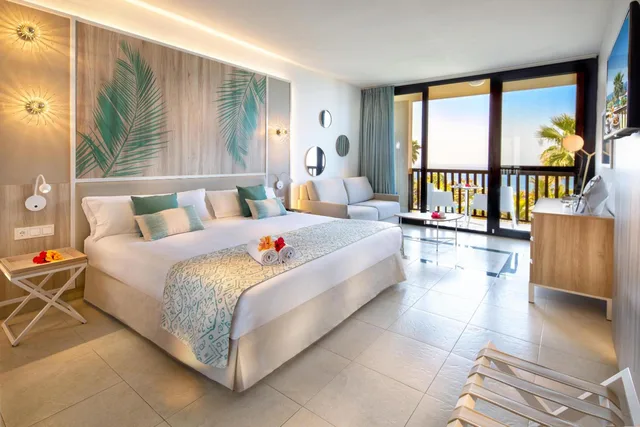 غرفة قياسية مفردة بإطلالة على البحر، Esencia De La Palma By Princess - Adults Only 2/11