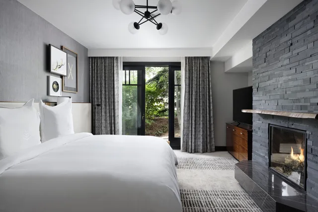 Resort, King Bed، Four Seasons Resort and Residences Vail 4/5