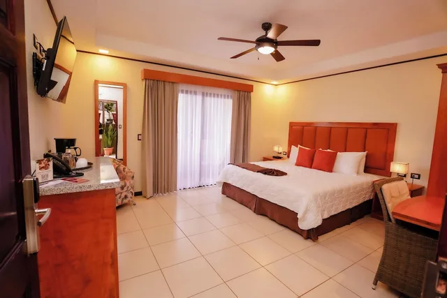 غرفة بسرير مزدوج، Hotel Poco A Poco 4/10