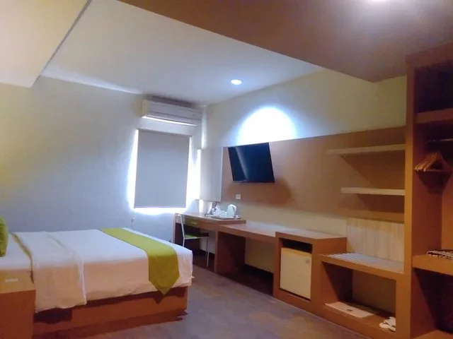 غرفة، Hotel Candi Indah - Akpol Semarang 9/10