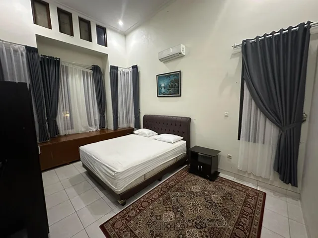 فيلا بسريرين كوين بـ3 غرف نوم، Eton Asia Kota Bunga Villas 1/1