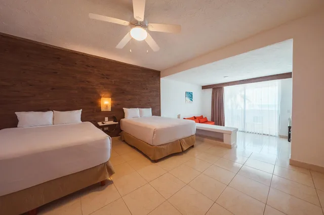 جناح جونيور، All Ritmo Cancun Resort and Waterpark All Inclusive 1/1