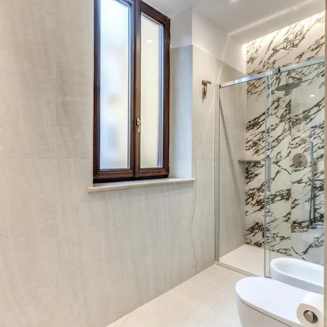 غرفة بسرير مزدوج، Hotel Fori Imperiali Cavalieri 9/10