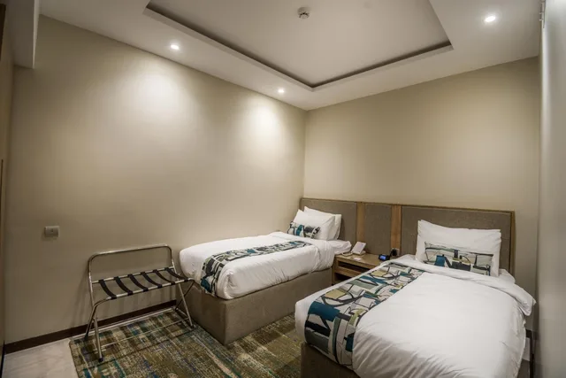 Deluxe, Apartment, Ewaa Express Hotel - Gaber Riyadh 3/6
