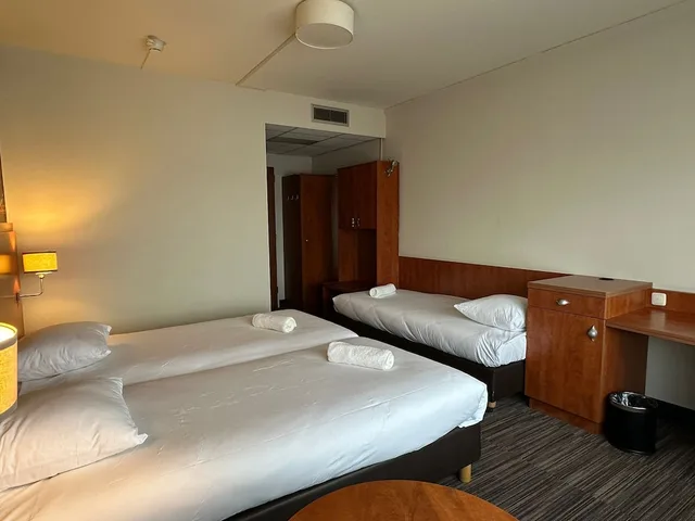 غرفة ثلاثية بثلاثة أسرّة، Westlake Hotels Amsterdam 4/10