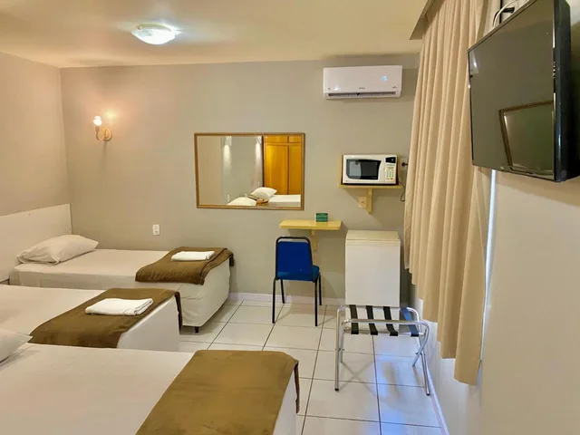 غرفة قياسية رباعية، Coral Tower Express 3/4