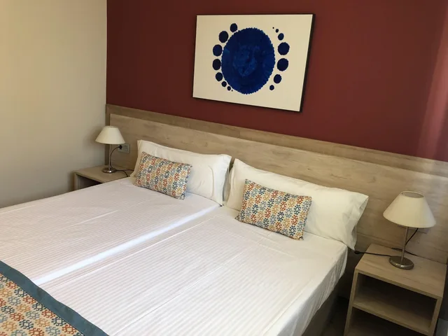 شقة بثلاثة أسرّة، Apartamentos Plaza Picasso 2/5