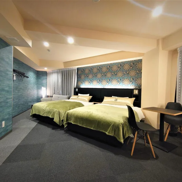 غرفة سوبيريور بسريرين منفصلين، Green Rich Hotel Kyoto Eki Minami 2/2