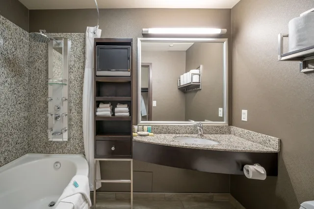 Platinum, Studio, Suite, Queen Bed، Acclaim Hotel By Clique 4/5