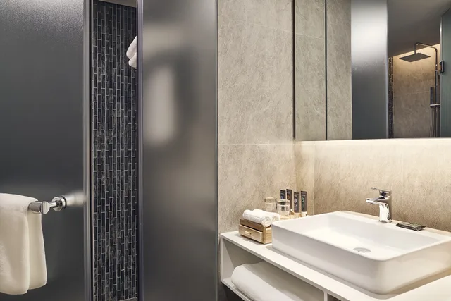 استوديو ديلوكس بسريرين منفصلين، Novotel Hanoi Thai Ha 2/2