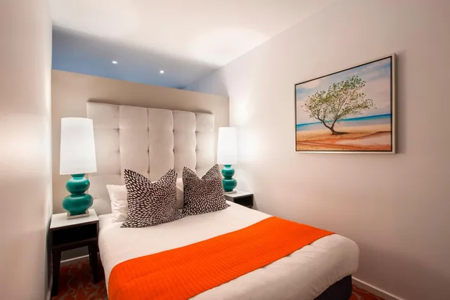 شقة بغرفة نوم واحدة، Miller Apartments Adelaide 1/5