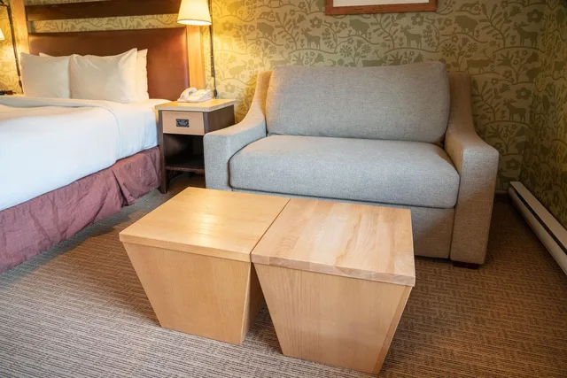 غرفة قياسية، Fox Hotel & Suites 2/2