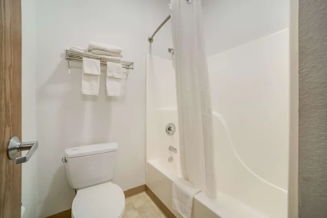 غرفة أساسية بسريرين كوين، Knights Inn New Florence 9/10