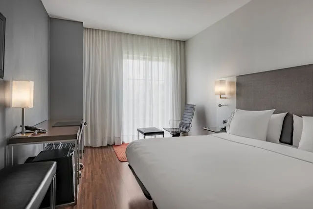 غرفة قياسية بسرير كينج، AC Hotel Burgos by Marriott 1/4