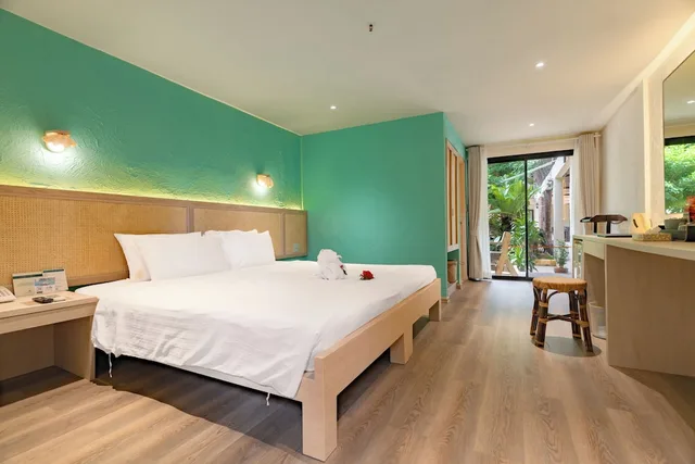 Room, Pool Side, Terrace، Vacation Village Phra Nang Inn 6/10