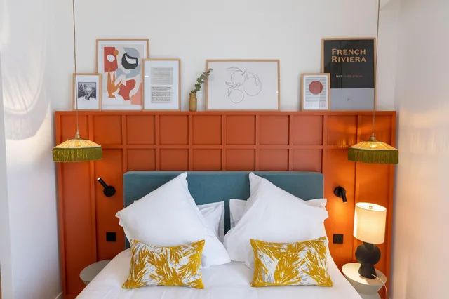 Classic, Double Bed, Durante 2/4