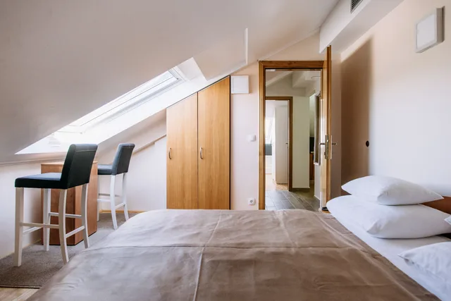 2 Bedrooms, Apartment, Sea View, Attic، VILLA CURIC 1/10