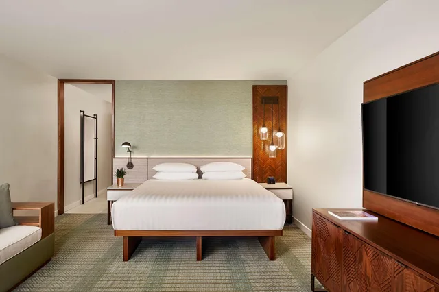 Room, King Bed, Ocean Front، Hyatt Regency Maui Resort and Spa 1/9