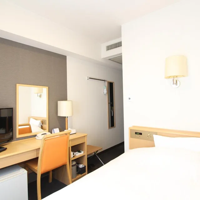 غرفة مفردة للمدخنين، Hotel BB Fast Yonezawa 3/4