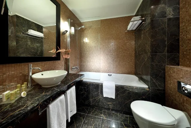 غرفة مفردة بسرير مزدوج مع سرير إضافي، EUROSTARS THALIA 2/8