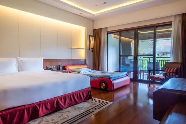 2 Bedrooms, Kids Suite, Theme, Single Bed، Intercontinental Hotels Xishuangbanna Resort 1/5