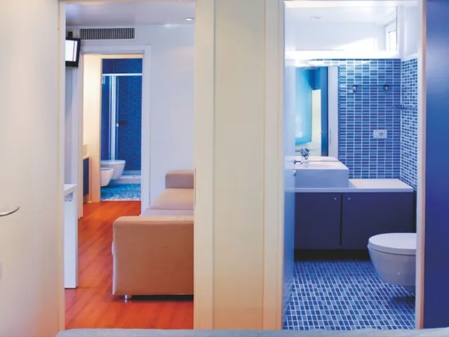 Superior, Lodge، Club del Sole Jesolo Family Resort 3/3