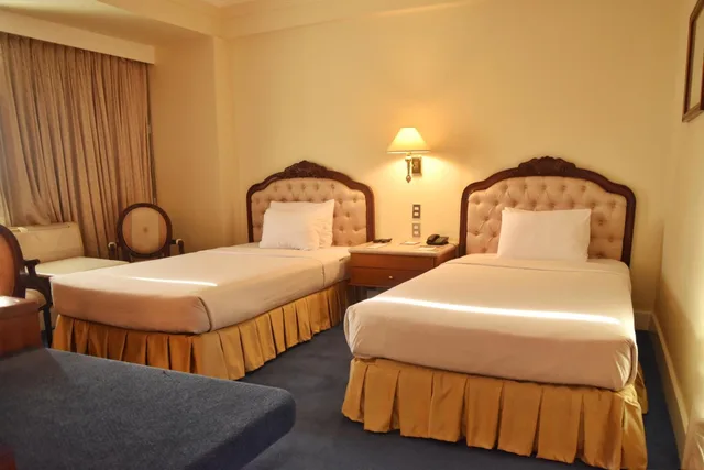 غرفة ديلوكس بسرير فردي، Manila Prince Hotel 3/9