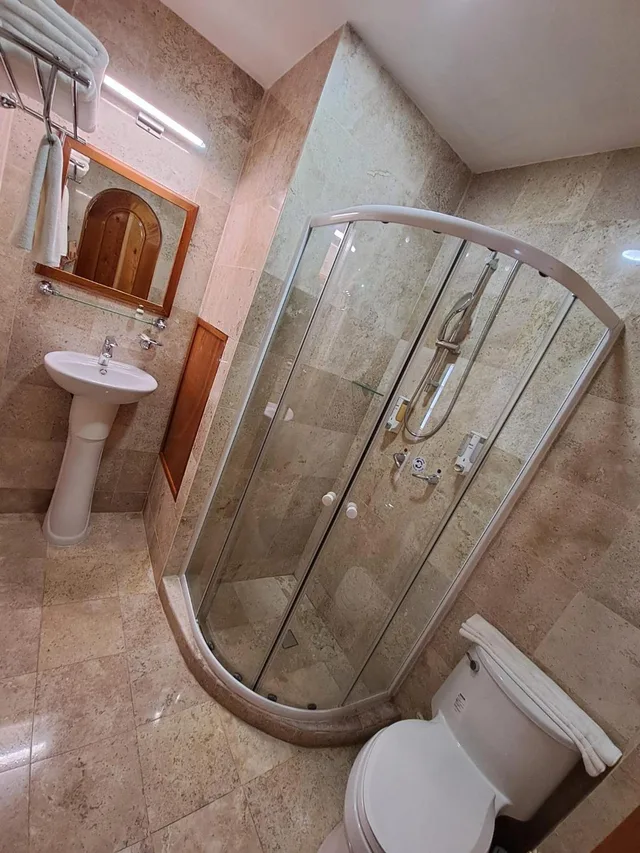 جناح ديلوكس بسرير كينج، Cancun International Suites Ex Mallorca Hotel And Suites 7/7