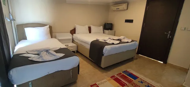 غرفة أساسية بسرير مزدوج، Sah Hotel 4/10