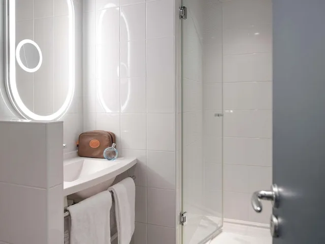 غرفة كومفورت بسرير مزدوج، ibis Paris Rueil Malmaison 8/9