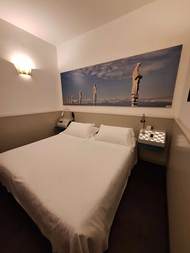 غرفة قياسية بسرير كوين، Sure Hotel by Best Western Milano 1/4